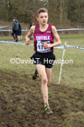Boys under-15s, 2020 British Athletics Inter Counties Cross Country Champs., Prestwold Hall, Loughborough. Photo: David T. Hewitson/Sports for All Pics